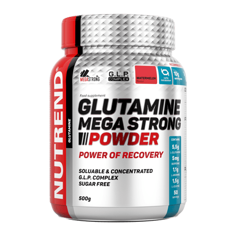 Glutamine Mega Strong Powder