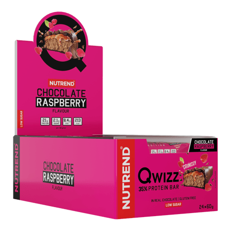Qwizz Protein Bar