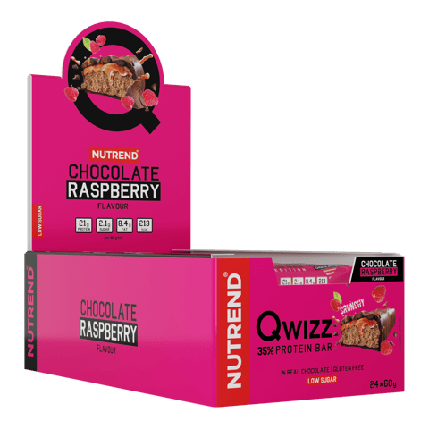 Qwizz Protein Bar