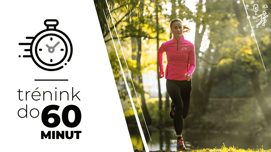 Trasa 5–10 km – běh