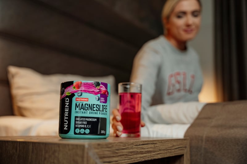 Magnesium – the end of cramps - 1