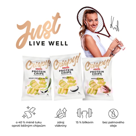 Crispy! Protein Chips