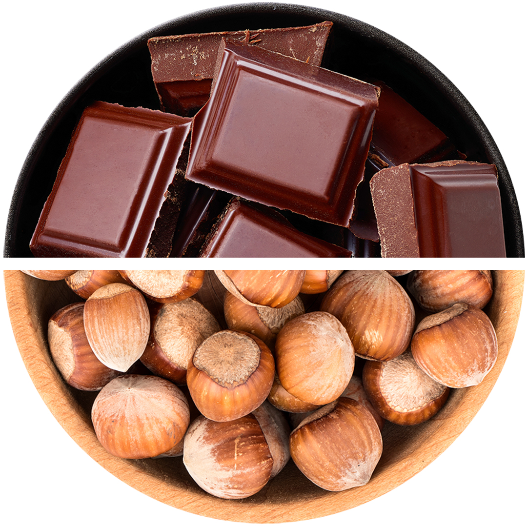 Chocolate & Hazelnut