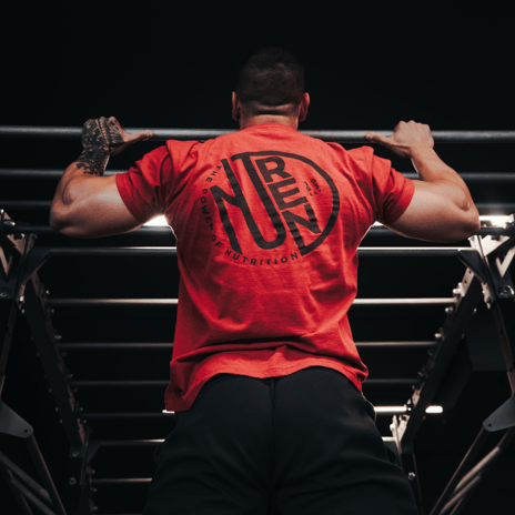 T-shirt The Power of Nutrition