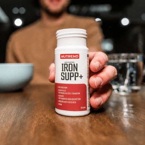 Iron Supp+