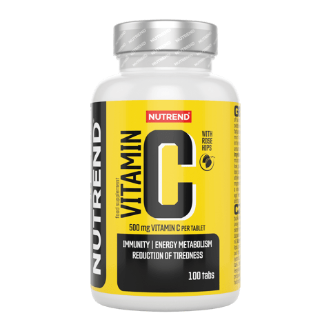 Vitamin C se šípky