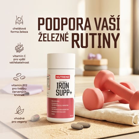 Iron Supp+