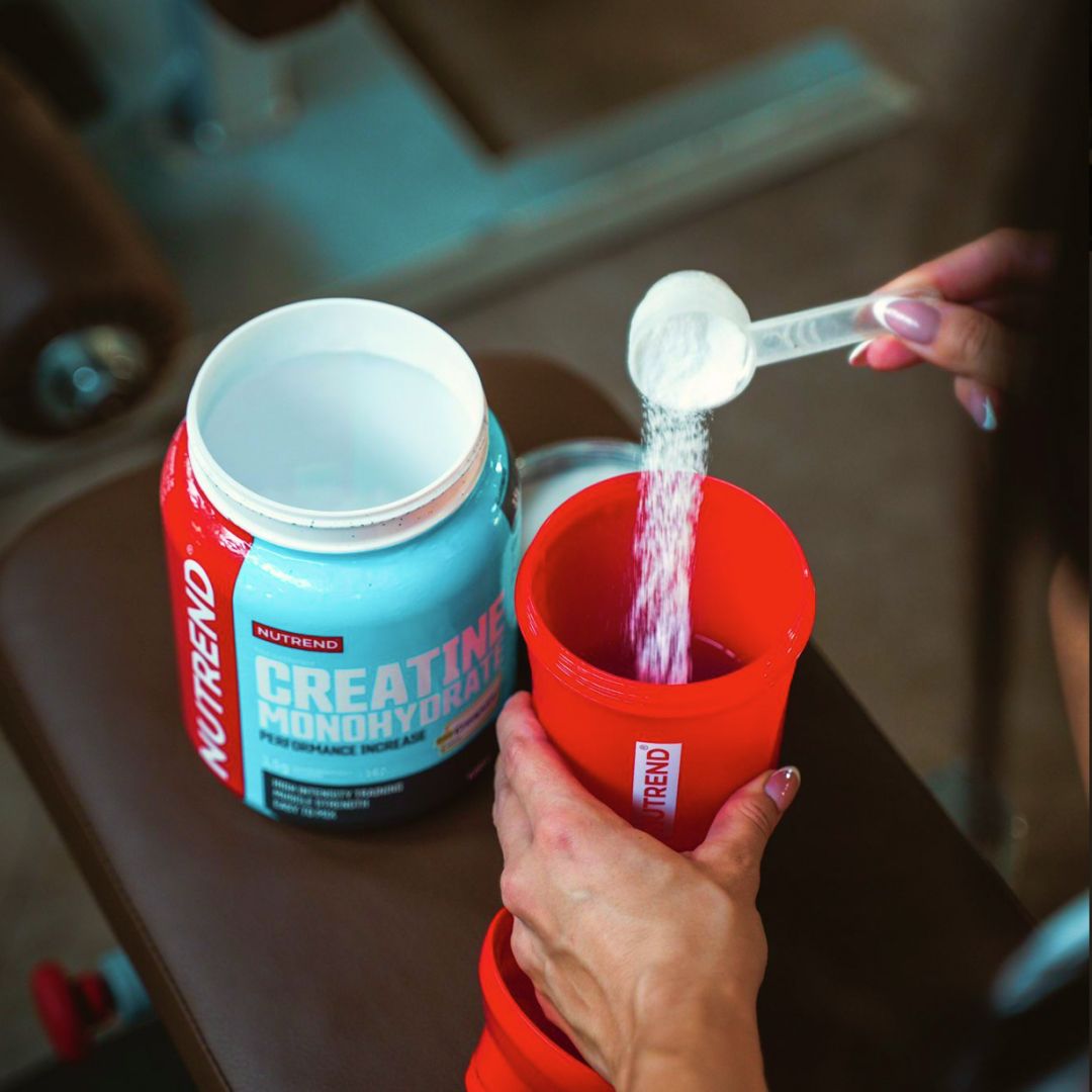 B2C 03/26: Creatine Monohydrate + ZMB #3