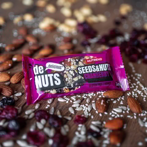 Denuts Seeds & Nuts