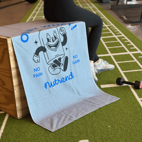 Ręcznik ON MY WHEY!