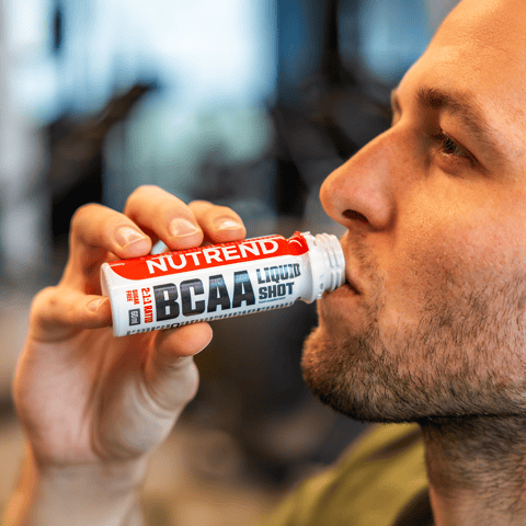 BCAA Liquid Shot
