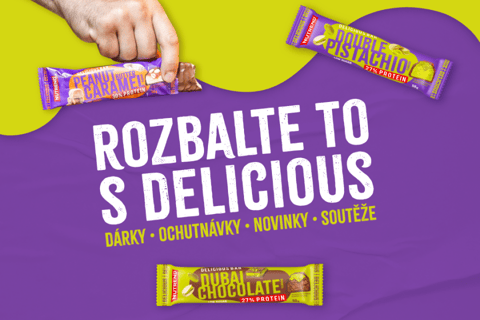 NUTREND startuje další turné po fitness centrech v ČR