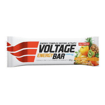 Voltage Energy Bar