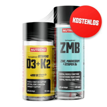 Paket zur Unterstützung des Immunsystems