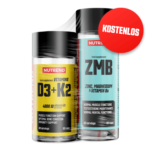 Paket zur Unterstützung des Immunsystems