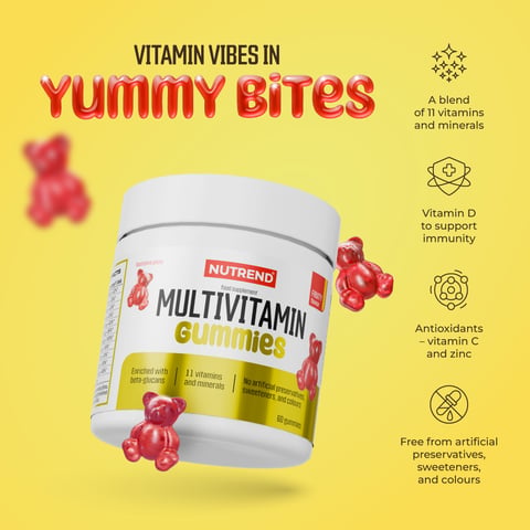Multivitamin Gummies