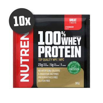 100% Whey Protein