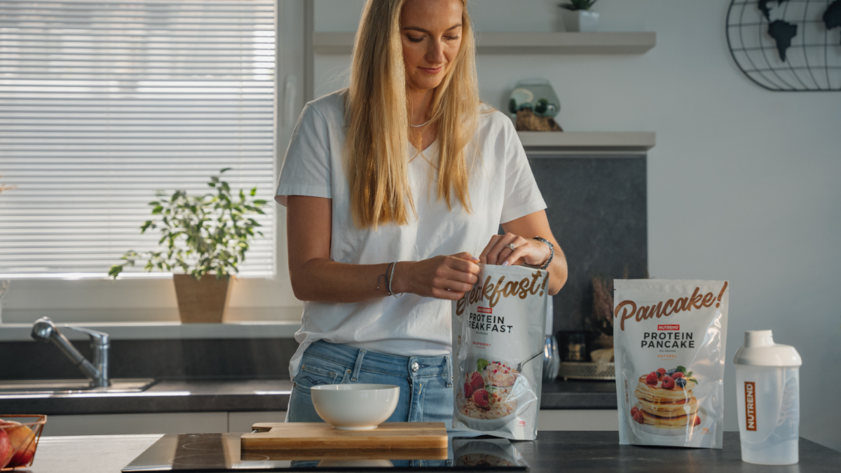 Der Schlüssel zum Erfolg ist eine regelmäßige Ernährung
