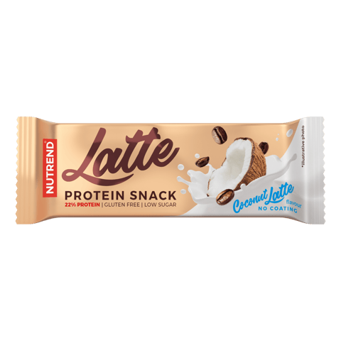 Latte Protein Snack