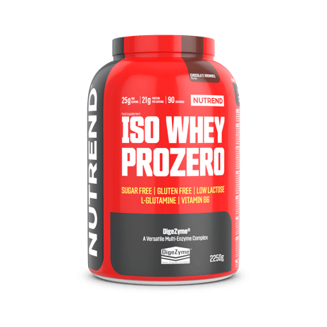 Iso Whey Prozero
