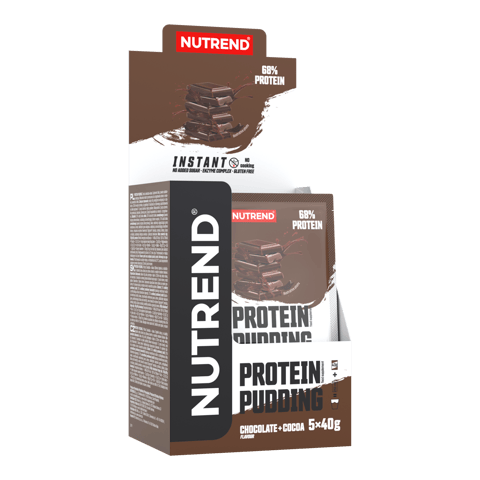 Protein Pudding