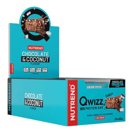 Qwizz Protein Bar