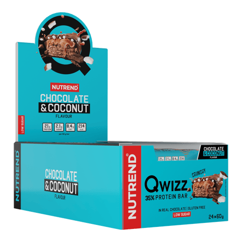 Qwizz Protein Bar