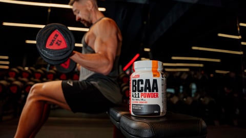 BCAA-Aminosäuren - wie sie funktionieren und warum sie so wichtig sind