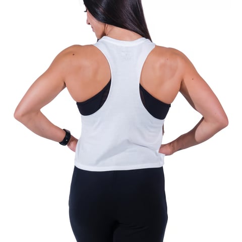Crop Top Make Your Workout Awesome