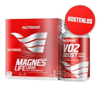 Paket für maximale sportliche Leistung