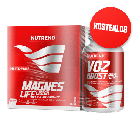 Paket für maximale sportliche Leistung