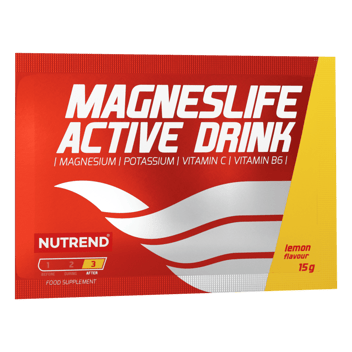 Magneslife Active Drink