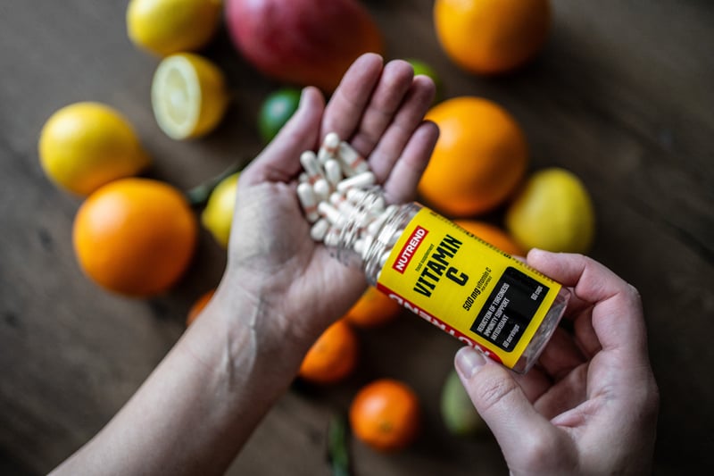 Vitamin C – jeden z nejdůležitějsích vitaminů pro naše tělo - 2
