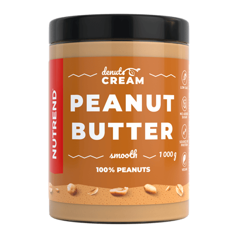 Denuts Cream Peanut Butter