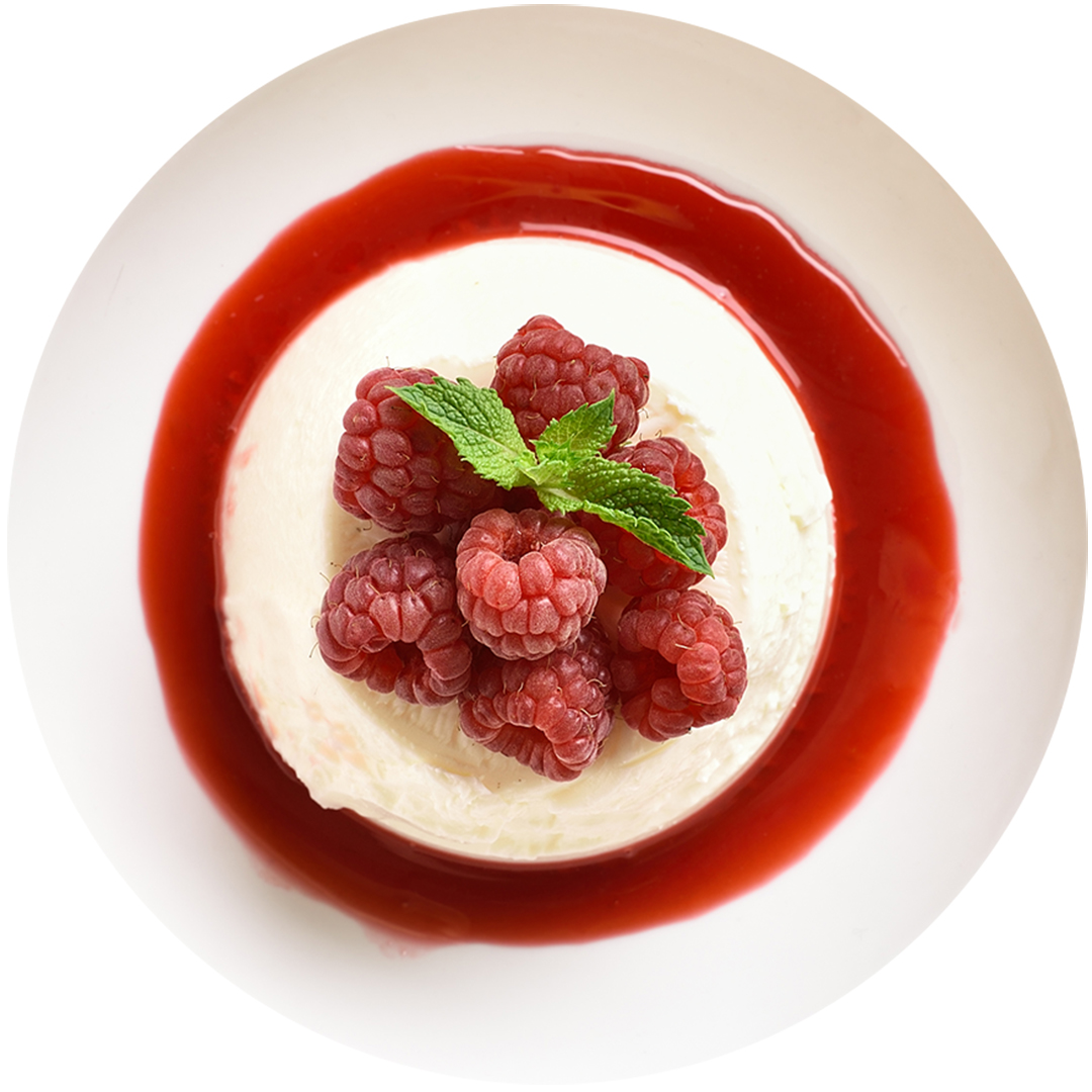 Panna cotta