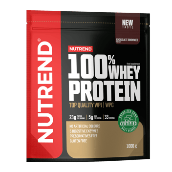 100% Whey Protein