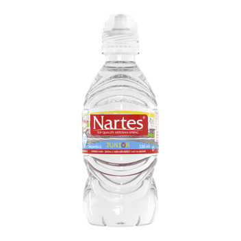 Nartes pramenitá voda Junior