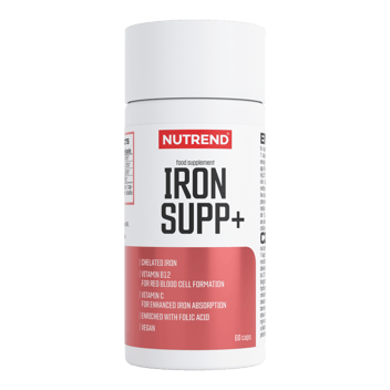 Iron Supp+