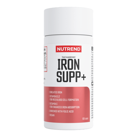 Iron Supp+