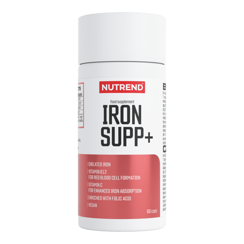 Iron Supp+