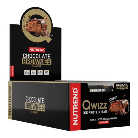 Qwizz Protein Bar