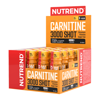 Carnitine 3000 Shot