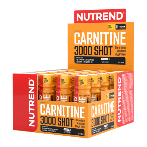 Carnitine 3000 Shot
