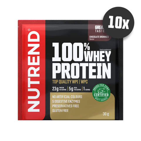 100% Whey Protein