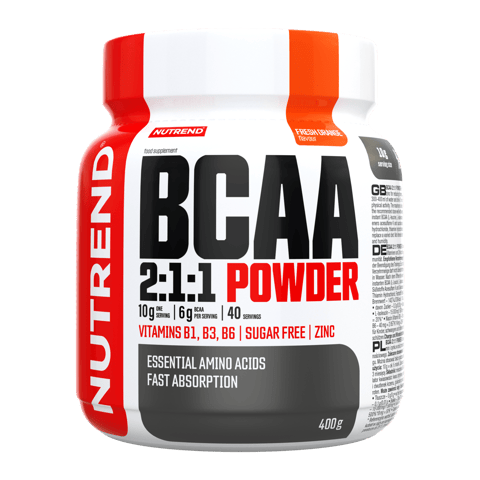 BCAA 2:1:1 Powder