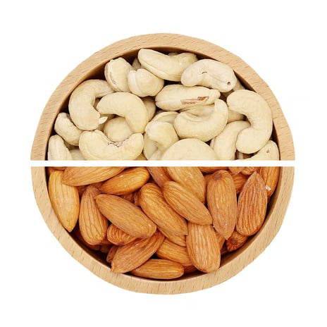 Denuts Seeds & Nuts