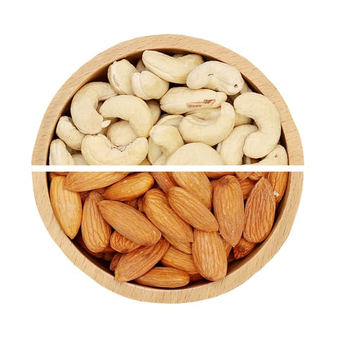 Denuts Seeds & Nuts