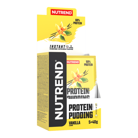 Protein Pudding