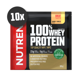 100% Whey Protein