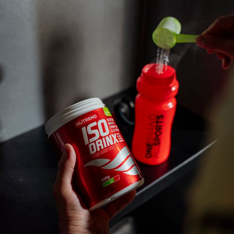 Food Supplements for Tennis Players - 2